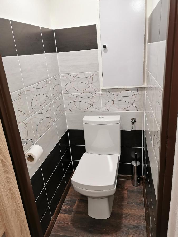 Slany - Byt 1+1 Екстер'єр фото