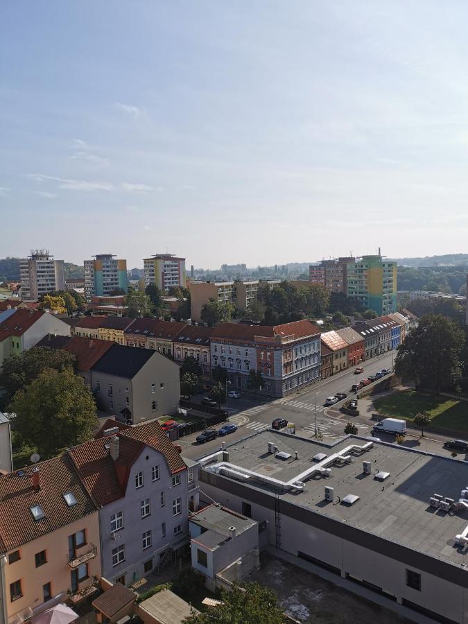 Slany - Byt 1+1 Екстер'єр фото